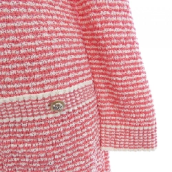 【Khuyến mãi】Áo cardigan dài CHANEL 637531