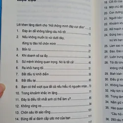 Hỏi thông minh, đáp cực đỉnh Andrew Sobel & Jerold Panas 728730
