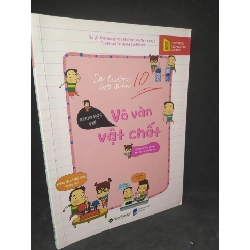 [Phiên Chợ Sách Cũ] Vô vàn vật chấtHCM1712 2303