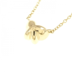 K18YG Bướm Kim Cương Dây Chuyền 0.16CT - Hàng hiệu Chính Hãng 862248