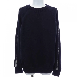 Dior DIOR DIOR ESSENTIALS Dior Oblique 113M638AT187 Áo len - Hàng hiệu Chính hãng