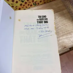 Tại Sao Các Quốc Gia Thất Bại - Daron Acemoglu, James A. Robinson (Tái Bản Lần 7) 1010681