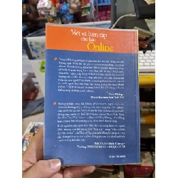 Viết và biên tập cho báo online - Nguyễn Ánh Hồng - mới 90% - KỸ NĂNG - HCM0111 920662