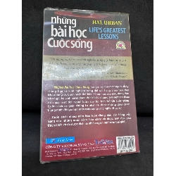 [Phiên Chợ Sách Cũ] Những Bài Học Cuộc Sống, 2006 - Hal Urban H1809 SBM 701982