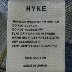 Hãng HYKE Áo 631519