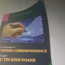 Ngôn ngữ thư tín kinh doanh