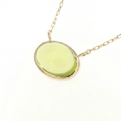 K10YG Peridot Necklace - Hàng hiệu Authentic 861350