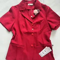 Áo vest nữ nguyên mác