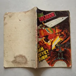 Dũng sĩ Hesman Tập 120: Cú đấm quyết định 788361