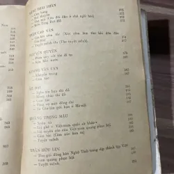 HỢP TUYỂN THƠ VĂN YÊU NƯỚC THƠ VĂN YÊU NƯỚC và CÁCH MẠNG ĐẦU THẾ KỶ XX 1900 - 1930 748023