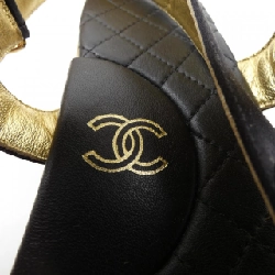 Giày sandal CHANEL - Hàng hiệu Authentic 661055