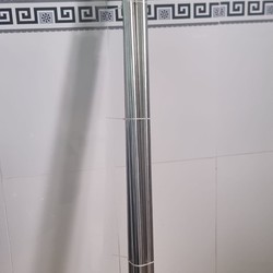 Thanh treo rèm không cần khoan tường 225-317cm