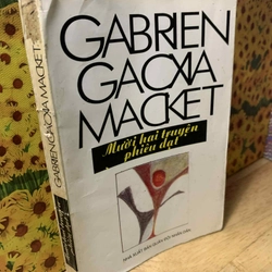 Mười Hai Truyện Ngắn Phiêu Dạt - Gabriel García Márquez