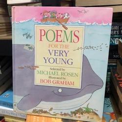 Poems for the very young - Michael Rosen, Bob Graham