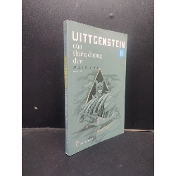 Wittgenstein Của Thiên Đường Đen Maik Cây mới 80% có vết ố nhẹ 2018 HCM0805 văn học Rebooks.vn