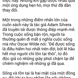 Thời khắc còn lại - Adam Silvera 540344