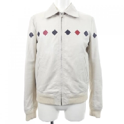 SAINT LAURENT 549482 Áo khoác da - Hàng hiệu Authentic