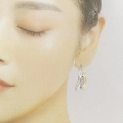 Bông tai 750WG/750YG - Hàng hiệu Authentic 870002