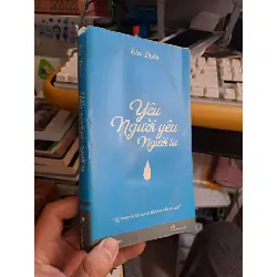 Yêu người yêu người ta Gia Đoàn mới 70% ố ẫm VĂN HỌC HCM2908 Blogmeo21025