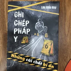 Ghi chép pháp y 997911