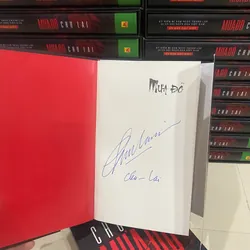 Mưa đỏ - Có chữ ký tươi của tác giả (Bản đặc biệt) 603537