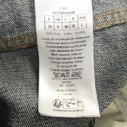 Christian Dior 522P91A3046 Jeans 648128