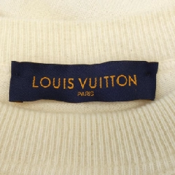Louis Vuitton LOUIS VUITTON Áo len cổ tròn Inside Out HGN62WJZE - Hàng hiệu Chính hãng 902159