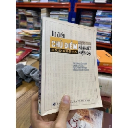 Từ Điển Chủ Điểm Hán Việt Hiện Đại 466705