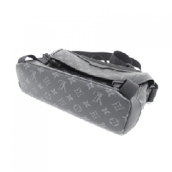 Túi đeo chéo Louis Vuitton Monogram Eclipse Voyage PM M12517 610226