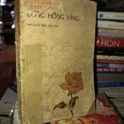 Bông hồng vàng - K. Pauxtốpxki