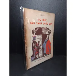 Cờ như bản thân cuộc đời mới 70% bẩn bìa, ố vàng, tróc gáy Đắc Lê HCM2603 GIÁO TRÌNH, CHUYÊN MÔN