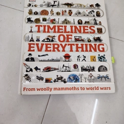 Timelines of everything