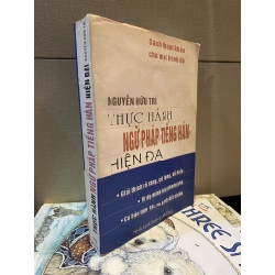 Thực hành ngữ pháp tiếng Hán - Nguyễn Hữu Trí 179854