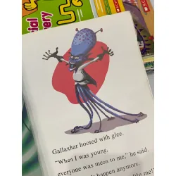 I Can Read: Monsters vs. Aliens - Ginormica's Big Battle – DreamWorks 559677