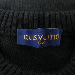 Louis Vuitton LOUIS VUITTON LVV Đội thể thao Áo len cổ tròn HMN64WZLL - Hàng hiệu Chính hãng 895482