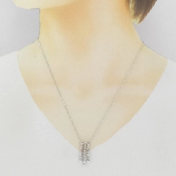 Dây chuyền kim cương PT900/PT850 0.27CT - Hàng hiệu Chính hãng 860270