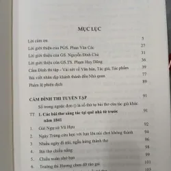 CẨM ĐÌNH THI TẬP - Thám hoa Phan Thúc Trực 699250