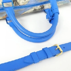 Túi du lịch Louis Vuitton Monogram Selty (MASTERS) Keepall Bandoulière 50cm M43344 - Hàng hiệu Chính hãng 770877