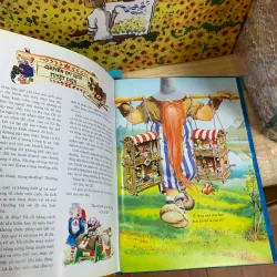 Combo Sách Chuyện Rừng (Bộ 4 Cuốn) Bìa Cứng - Tony Wolf 927984