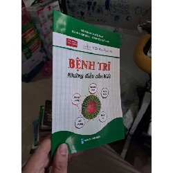 Bệnh trĩ những điều cần biết KHOA HỌC ĐỜI SỐNG HCM0910 Rebooks.vn