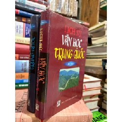 Lịch sử văn học trung quốc - nhiều tác giả 675559