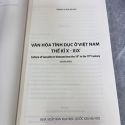 VĂN HOÁ TÍNH DỤC Ở VIỆT NAM THẾ KỈ X - XIX 384394