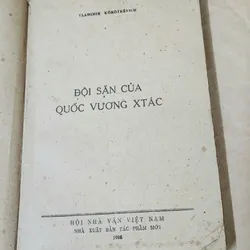 Tác phẩm văn học kinh điển của Belarus U. Karatkievich: ĐỘI SĂN CỦA QUỐC VƯƠNG STAKH 705081