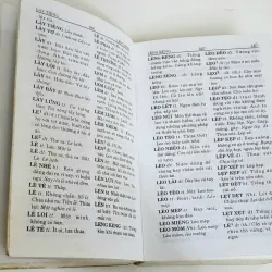 TỪ ĐIỂN TIẾNG VIỆT (size cây viết - 1147 trang) 747546