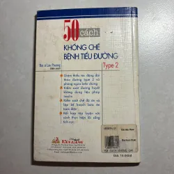 50 cách khống chế bệnh tiểu đường 800275