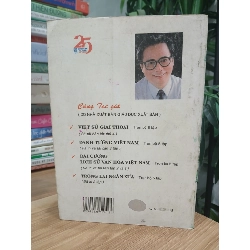 Đại Cương Lịch Sử Văn Hóa Việt Nam Tập II - Nguyễn Khắc Thuần 749309