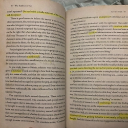 Vì sao Phật giáo giàu chân lý (Why Buddhism is true) (real từ amazon) 362890