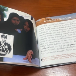 PICTURE BOOK A primary source guide to Iran 534158