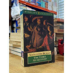 THE THREE MUSKETEERS - Alexandre Dumas 275505