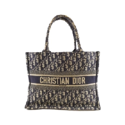 Túi xách Dior Book Tote Medium M1296ZRIW - Hàng hiệu Authentic